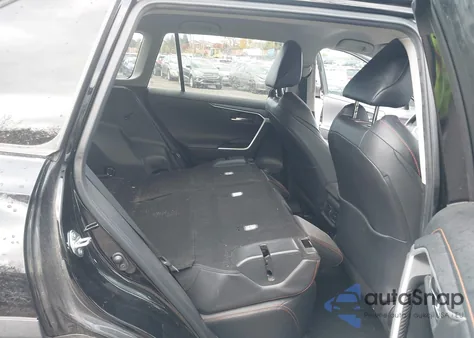 2022 Toyota Rav4 Adventure z USA, uszkodzony, nr VIN 2T3J1RFV1NW253646